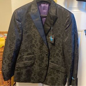 Steve Harvey Celebrity Edition Suit Jacket Never Worn/ New w Tags